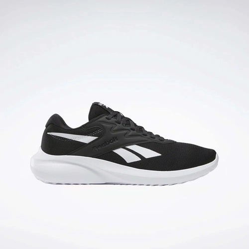 REEBOK FOOTWEAR MEN Reebok Lite 5 Shoes BLACK/WHITE/WASHED BLACK