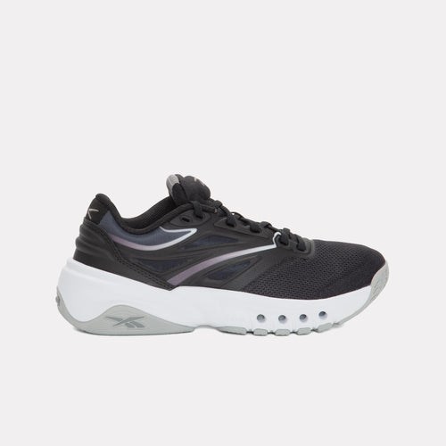 Reebok Footwear Women ERS Agility Trainer Shoes BLACK/FTWR WHITE/GREY 1