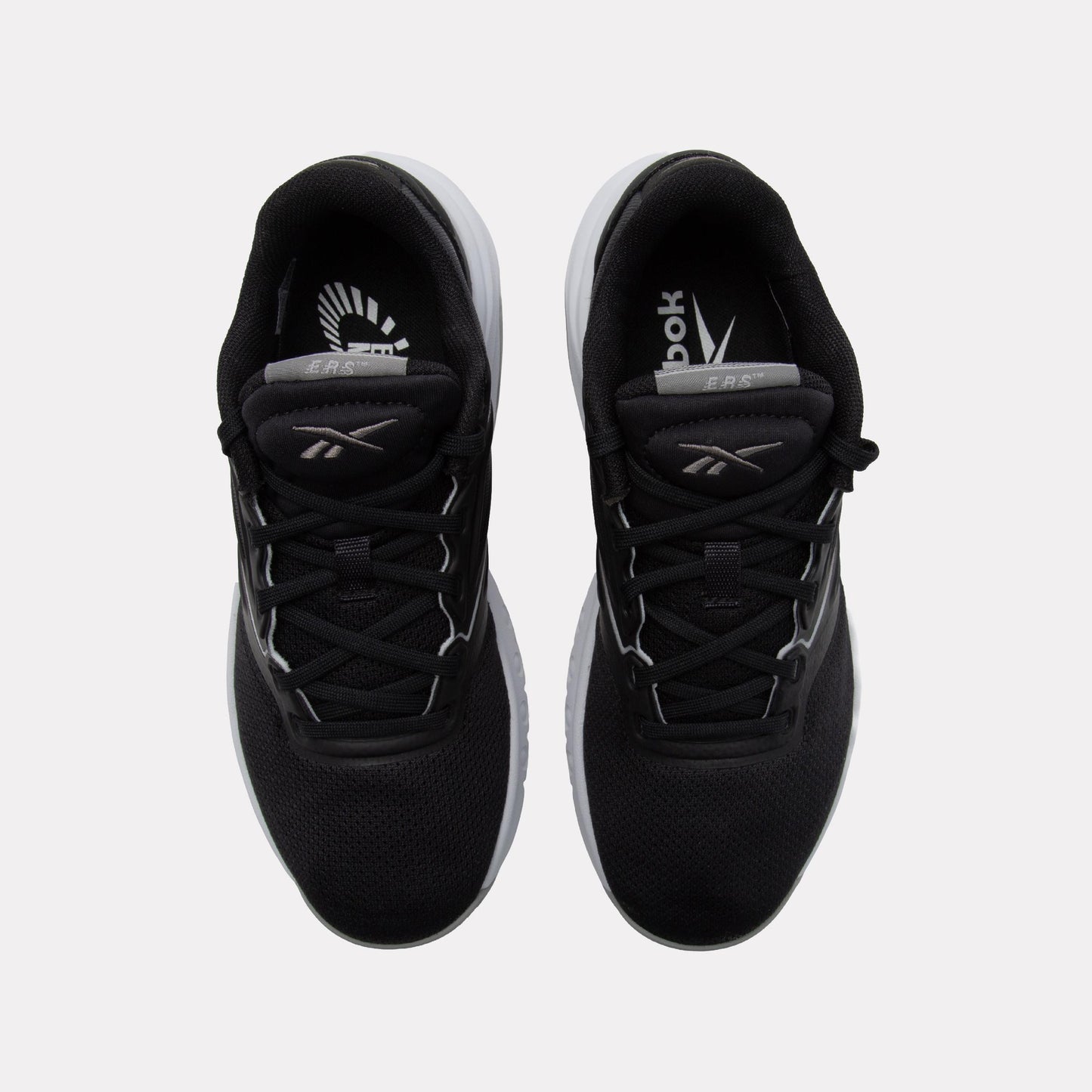 Reebok Footwear Women ERS Agility Trainer Shoes BLACK/FTWR WHITE/GREY 1