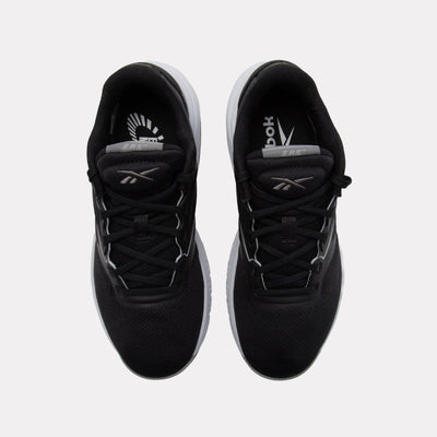 Reebok Footwear Women ERS Agility Trainer Shoes BLACK/FTWR WHITE/GREY 1
