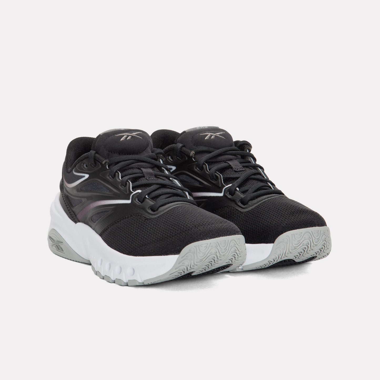 Reebok Footwear Women ERS Agility Trainer Shoes BLACK/FTWR WHITE/GREY 1