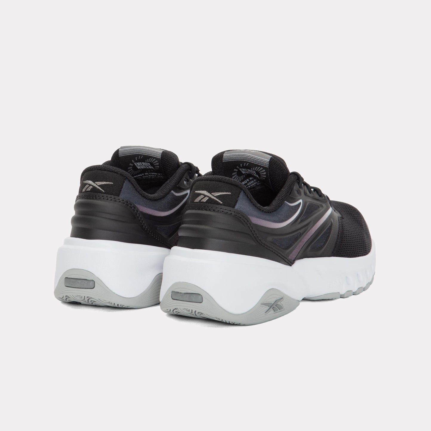 Reebok Footwear Women ERS Agility Trainer Shoes BLACK/FTWR WHITE/GREY 1