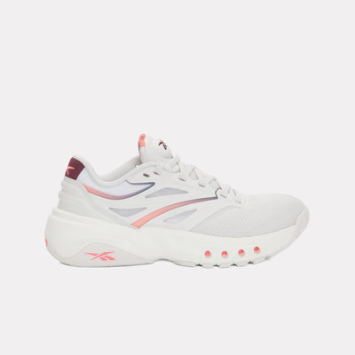 Reebok Footwear Women ERS Agility Trainer Shoes LUXE GREY/CHALK/PINK BLAST