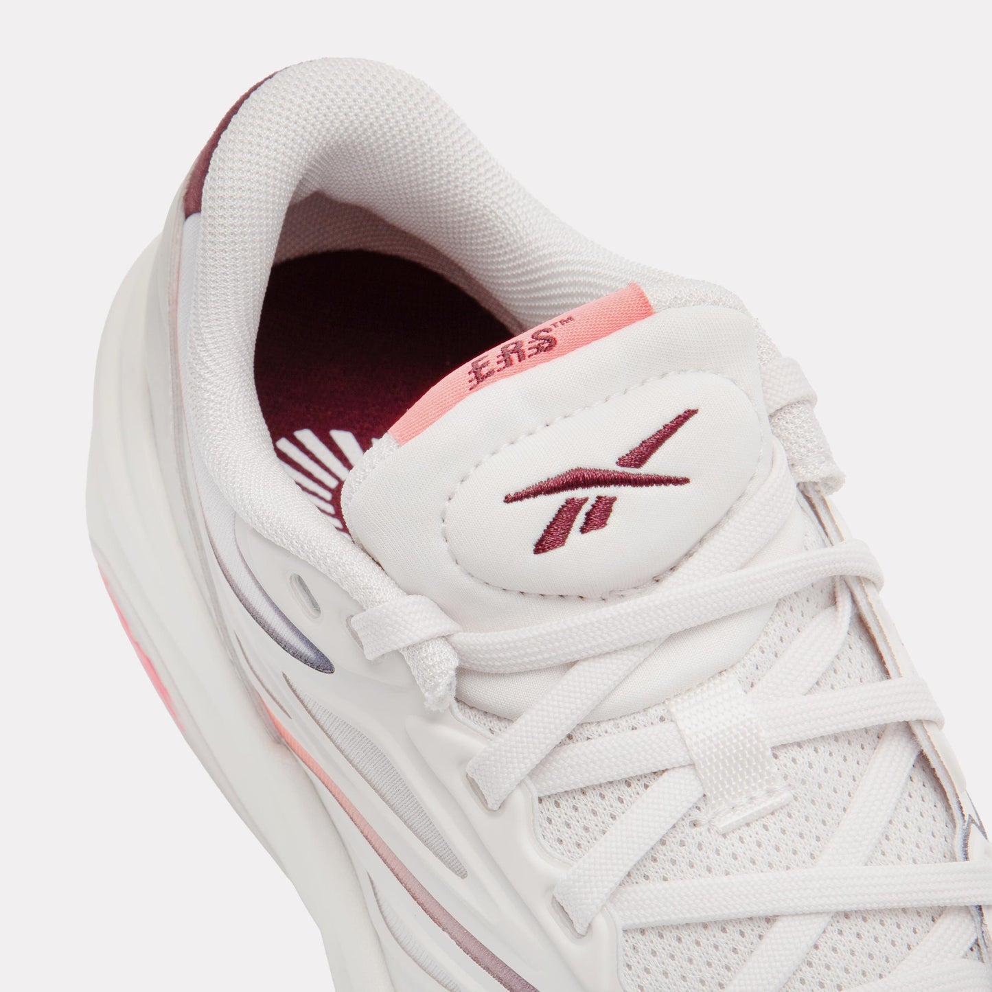 Reebok Footwear Women ERS Agility Trainer Shoes LUXE GREY/CHALK/PINK BLAST