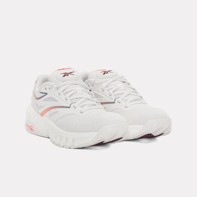 Reebok Footwear Women ERS Agility Trainer Shoes LUXE GREY/CHALK/PINK BLAST