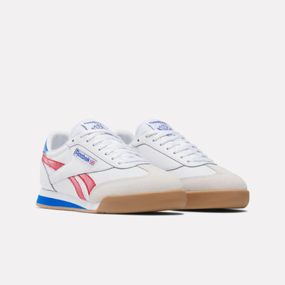 Reebok Footwear Kids Campio XT Shoes - Grade School WHITE/VECTOR RED/OPTIMUM BLUE/