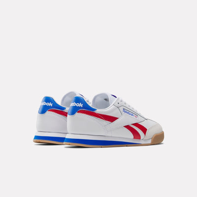 Reebok Footwear Kids Campio XT Shoes - Grade School WHITE/VECTOR RED/OPTIMUM BLUE/