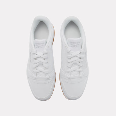 Reebok Footwear Men Prime Set Shoes FTWWHITE/FTWWHITE/REEBOKGUM