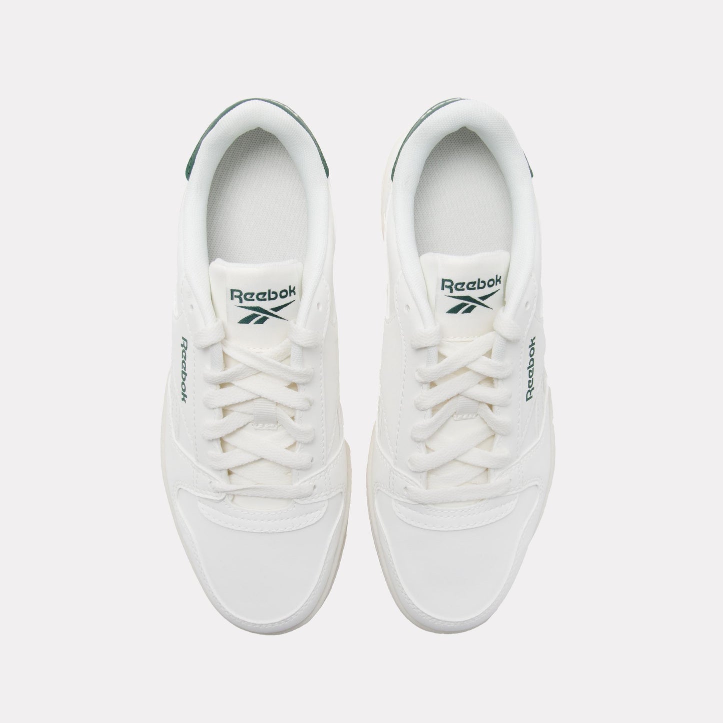 Reebok Footwear Men Prime Set Shoes CHALK/CHALK/GREEN