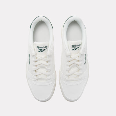 Reebok Footwear Men Prime Set Shoes CHALK/CHALK/GREEN