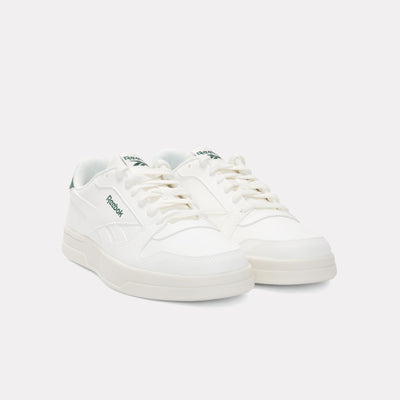 Reebok Footwear Men Prime Set Shoes CHALK/CHALK/GREEN