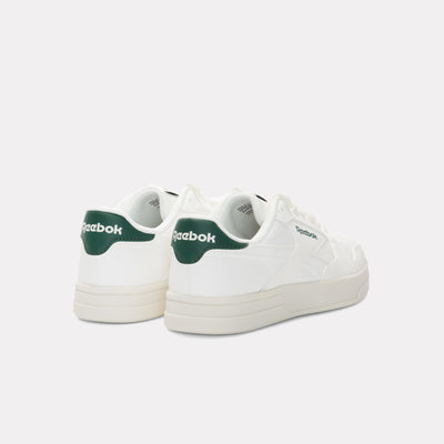 Reebok Footwear Men Prime Set Shoes CHALK/CHALK/GREEN