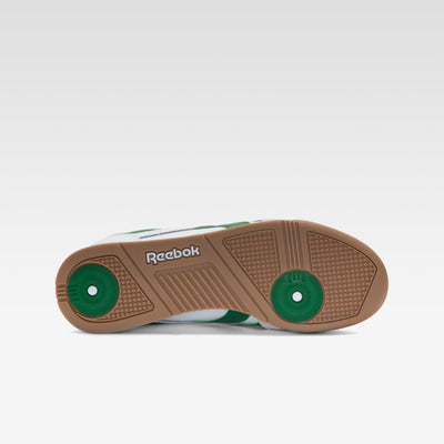 Reebok Footwear Men Campio XT Shoes FTWRWHITE/GLENGREEN/RUBBERGUM