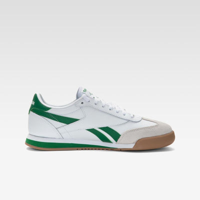 Reebok Footwear Men Campio XT Shoes FTWRWHITE/GLENGREEN/RUBBERGUM