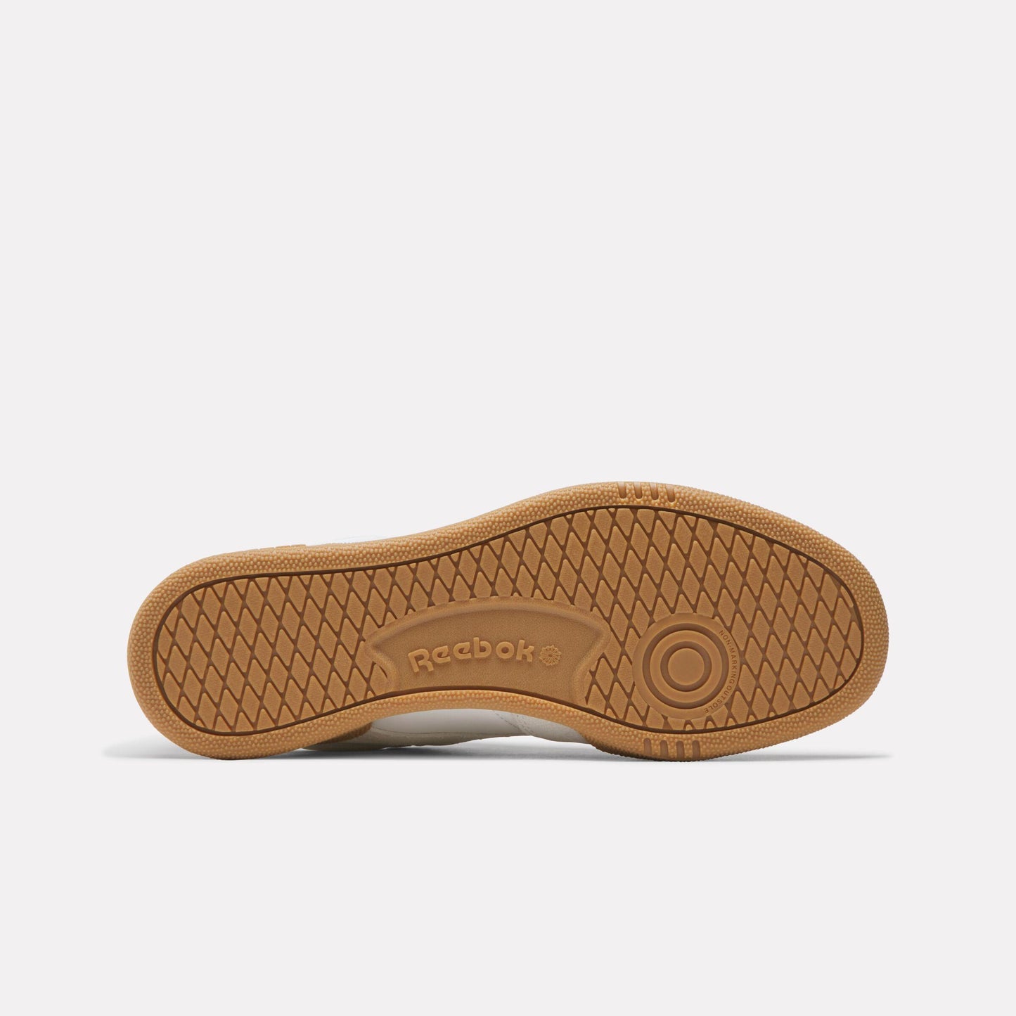 Reebok Footwear Men Club C 85 Shoes FTWRWHITE/BARELYGREY/GUM