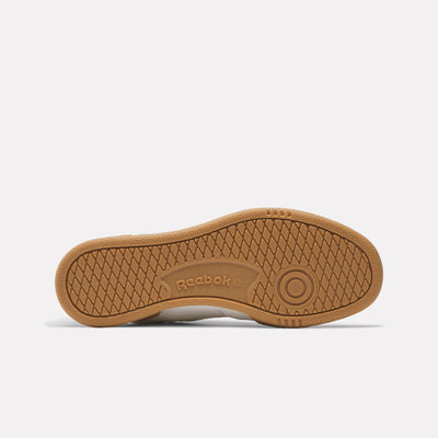 Reebok Footwear Men Club C 85 Shoes FTWRWHITE/BARELYGREY/GUM