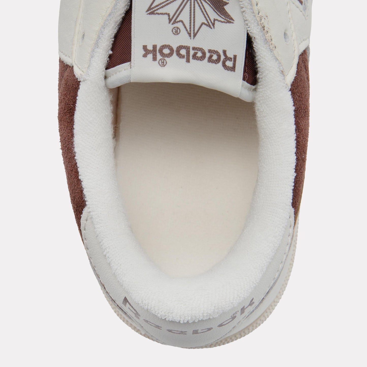 Reebok Footwear Men Club C Revenge Vintage Shoes VINTAGECHALK/CAMPUSBROWN/CAMEL