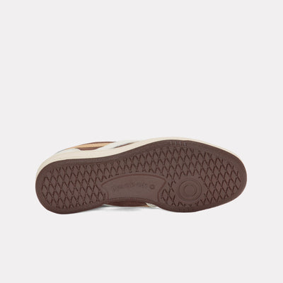 Reebok Footwear Men Club C Revenge Vintage Shoes VINTAGECHALK/CAMPUSBROWN/CAMEL