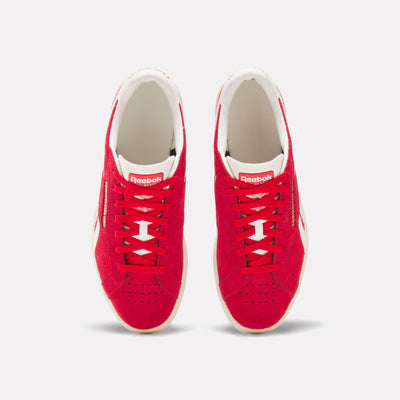 Reebok Footwear Men Club C Grounds UK Shoes VECTORRED/PAPERWHITE/CHALK