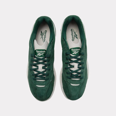 Reebok Footwear Men Hammer Street Shoes DARKGREEN/CHALK/CHALK