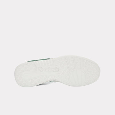 Reebok Footwear Men Hammer Street Shoes DARKGREEN/CHALK/CHALK