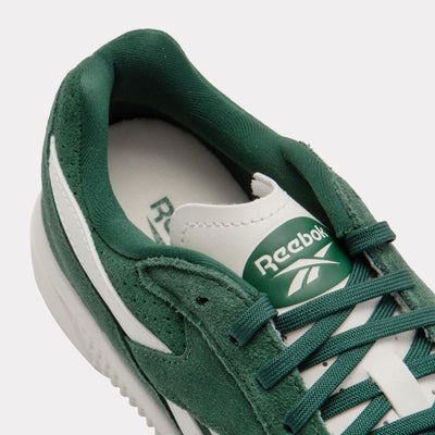 Reebok Footwear Men Hammer Street Shoes DARKGREEN/CHALK/CHALK