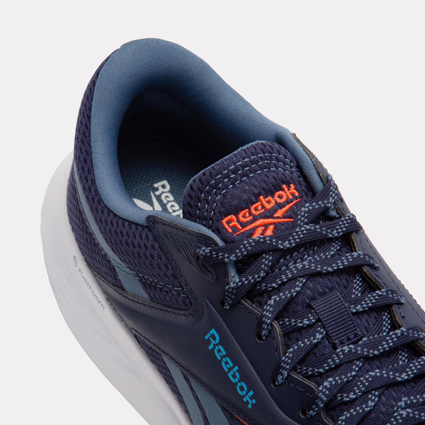 Reebok Footwear Men Energen Tech 2 Running Shoes VECTOR NAVY/SHADOW/FLASH ORANG