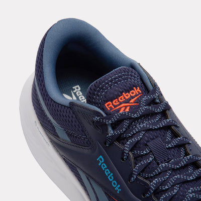 Reebok Footwear Men Energen Tech 2 Running Shoes VECTOR NAVY/SHADOW/FLASH ORANG