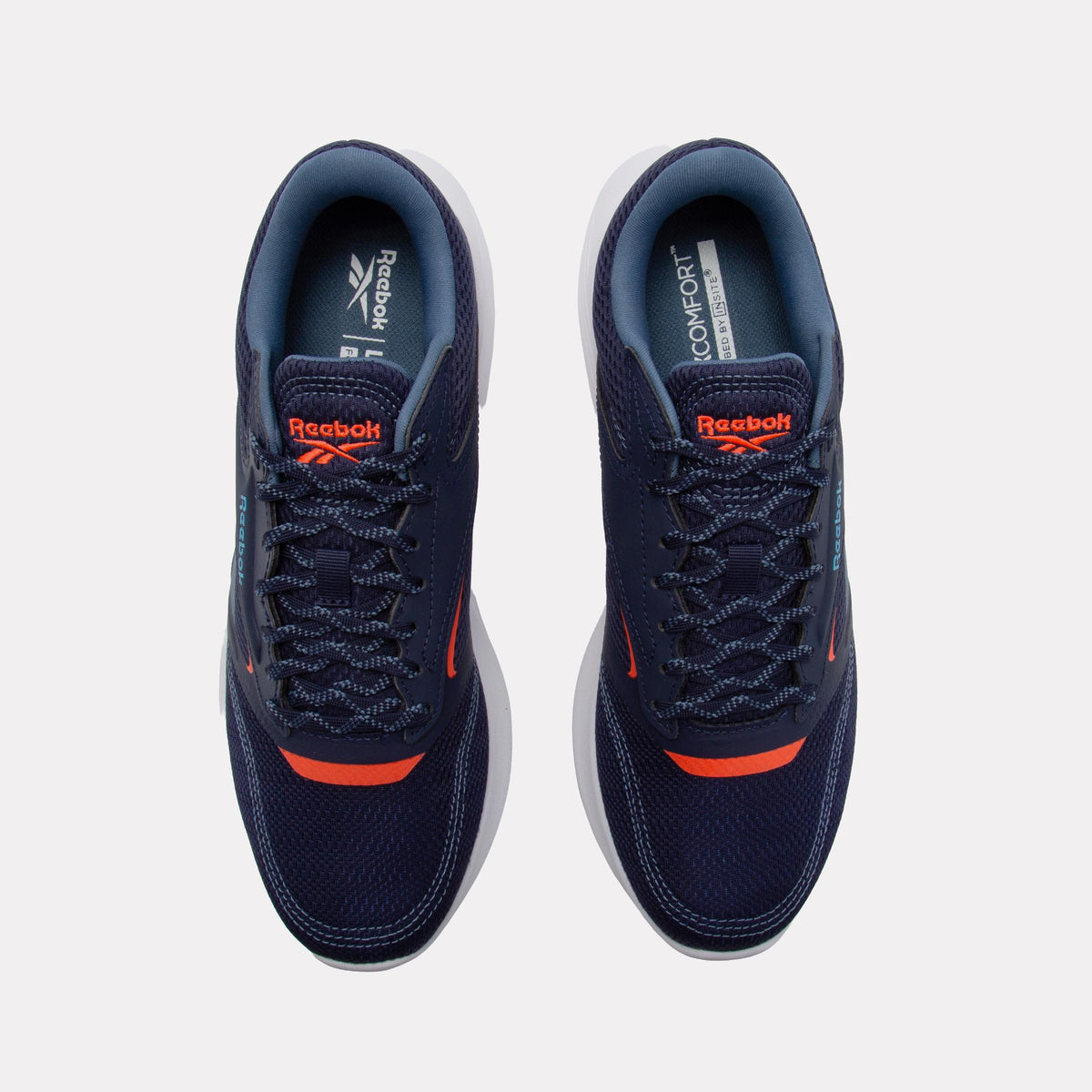 The Reebok Ragin 2 Reebok Footwear Men Energen Tech 2 Running Shoes VECTOR NAVY/SHADOW/FL ...