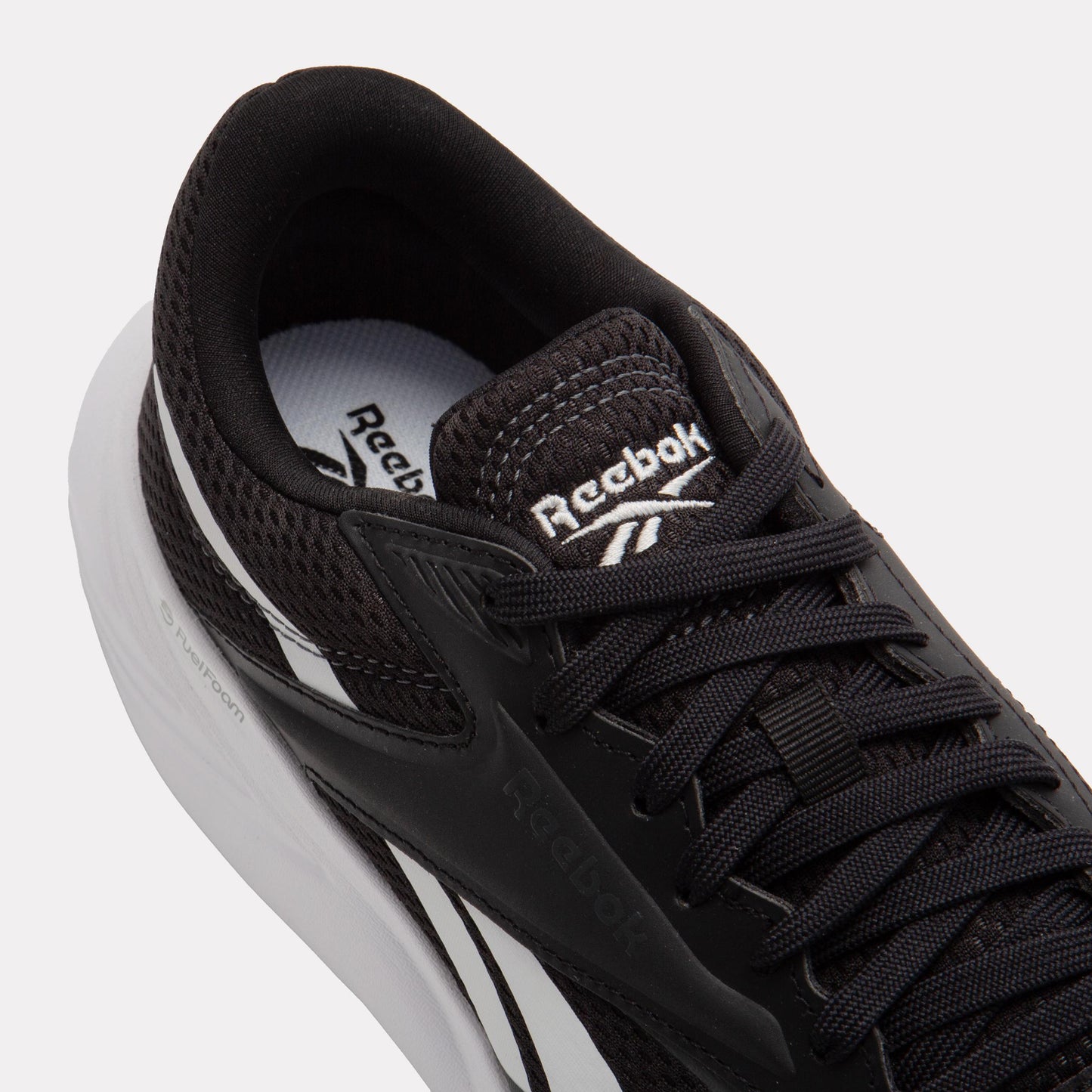 Reebok Footwear Men Energen Tech 2 Running Shoes BLACK/GREY 6/WHITE/GREY 5