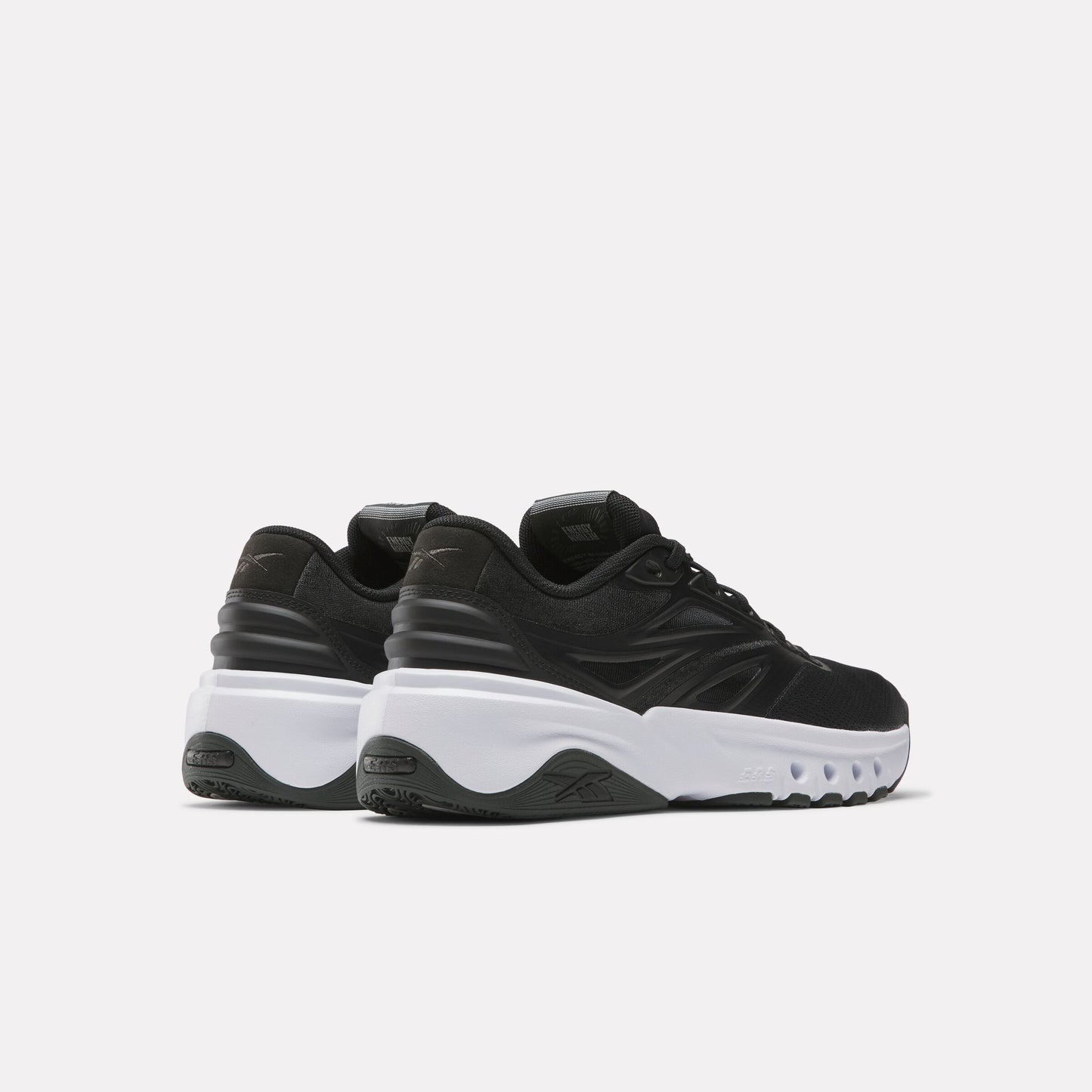 REEBOK FOOTWEAR MEN ERS Training Shoes BLACK/WHITE