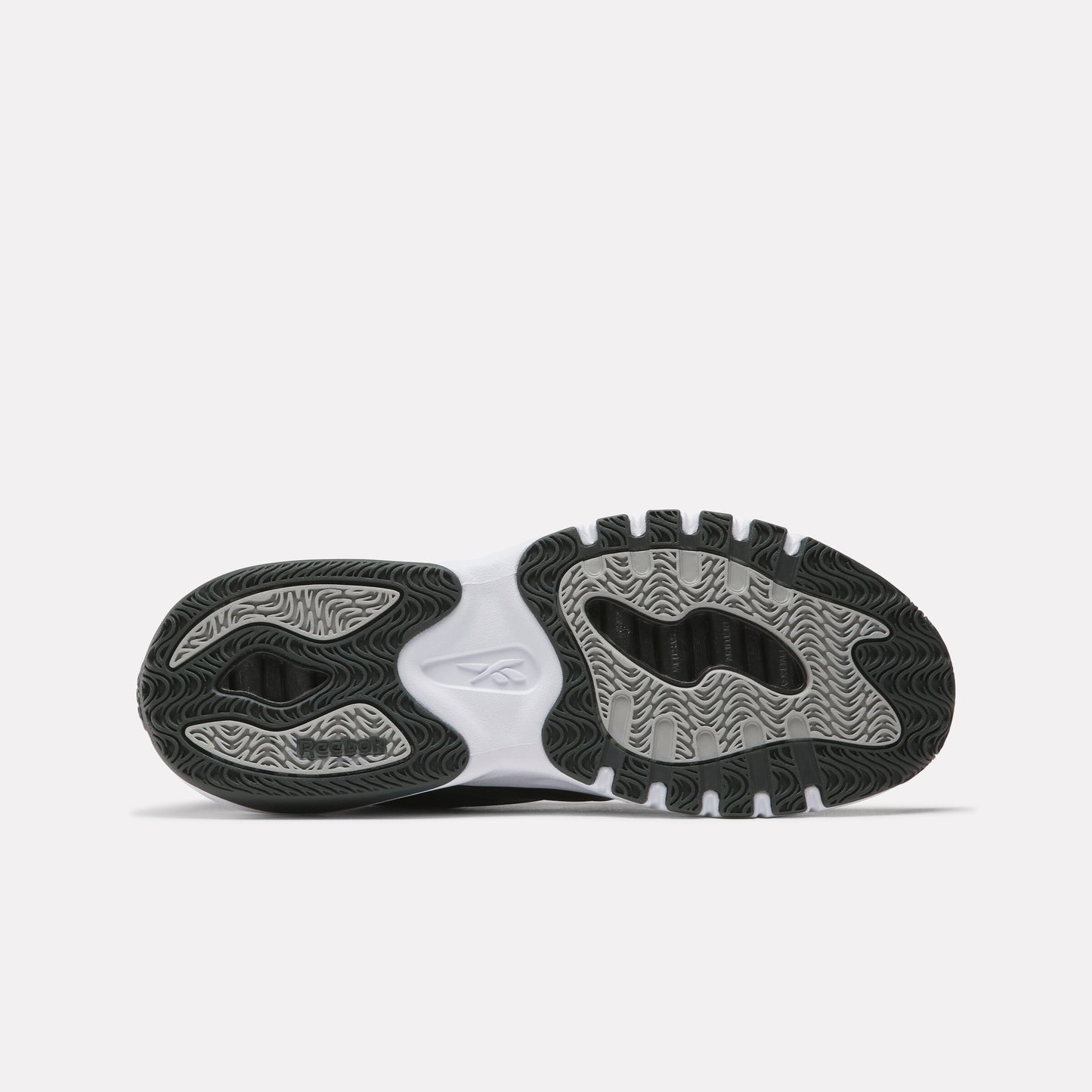 REEBOK FOOTWEAR MEN ERS Training Shoes BLACK/WHITE