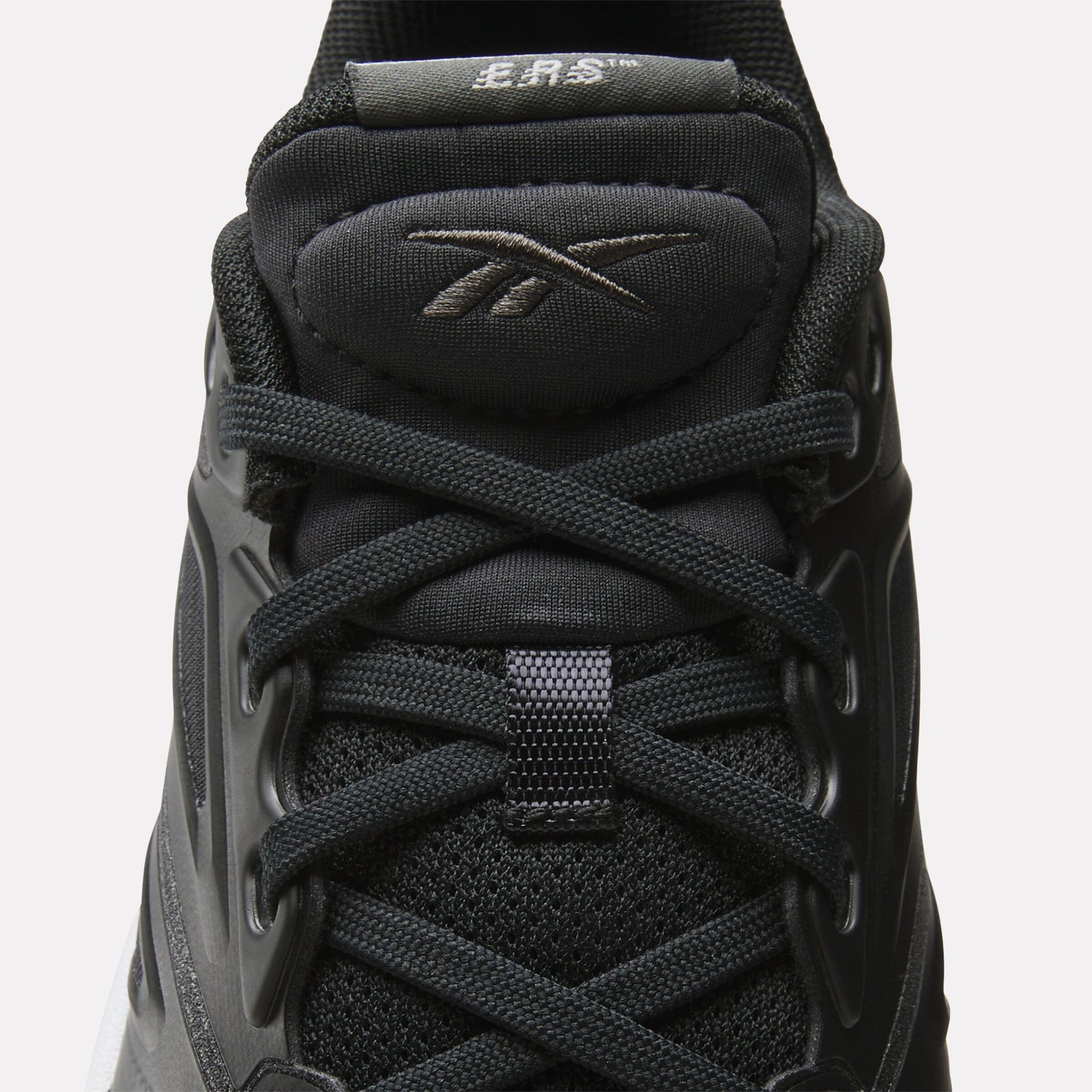 REEBOK FOOTWEAR MEN ERS Training Shoes BLACK/WHITE