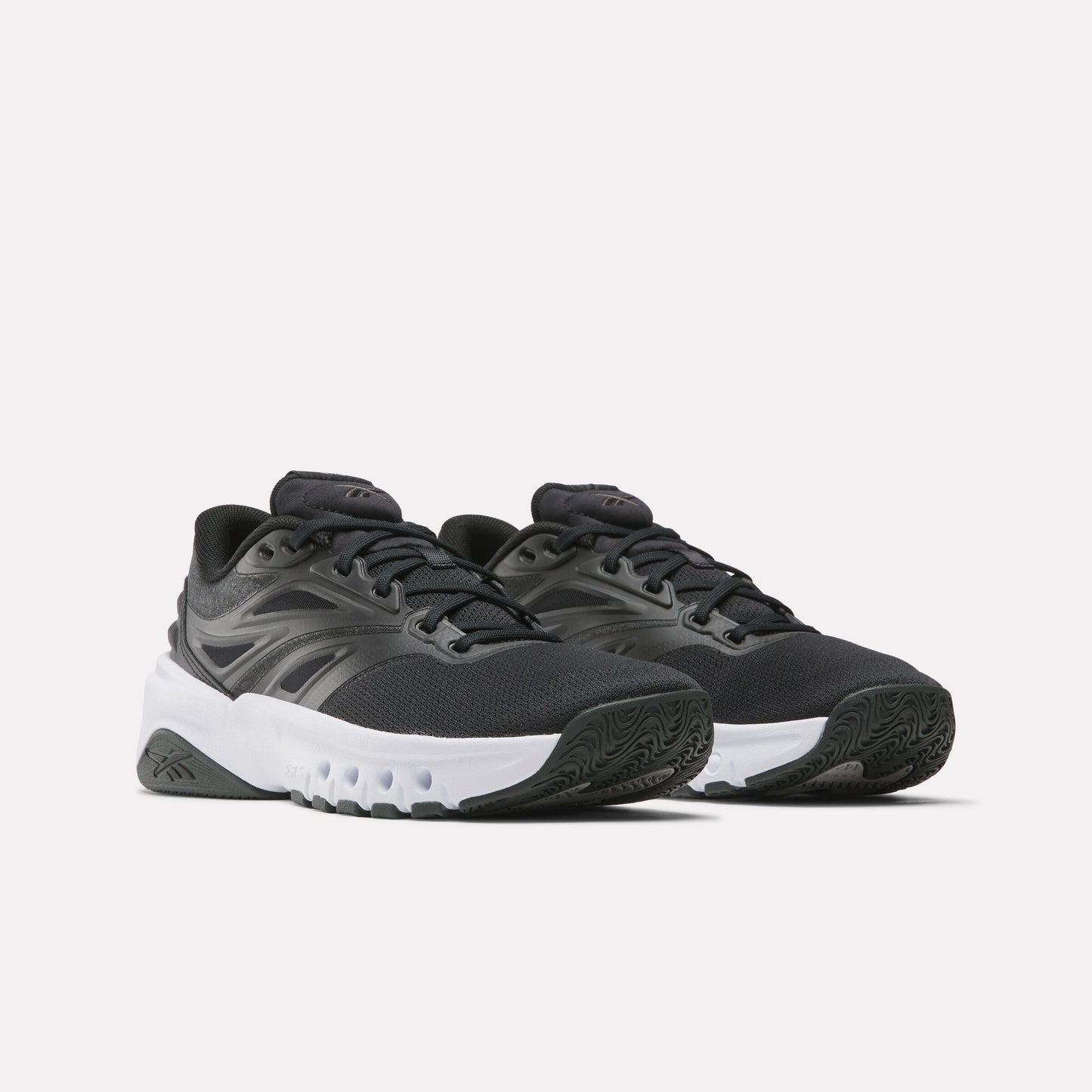 REEBOK FOOTWEAR MEN ERS Training Shoes BLACK/WHITE