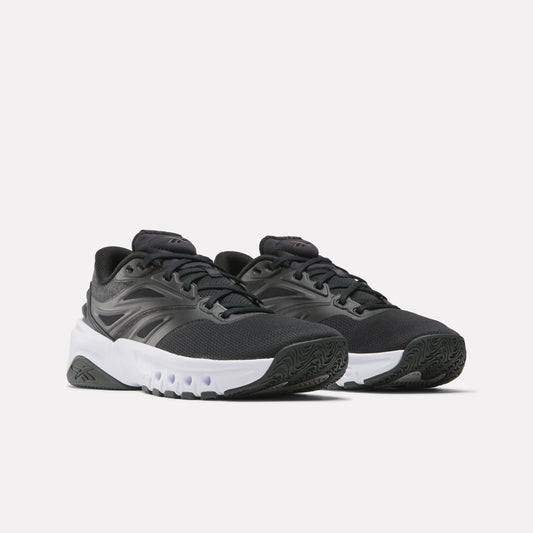 REEBOK FOOTWEAR MEN ERS Training Shoes BLACK/WHITE