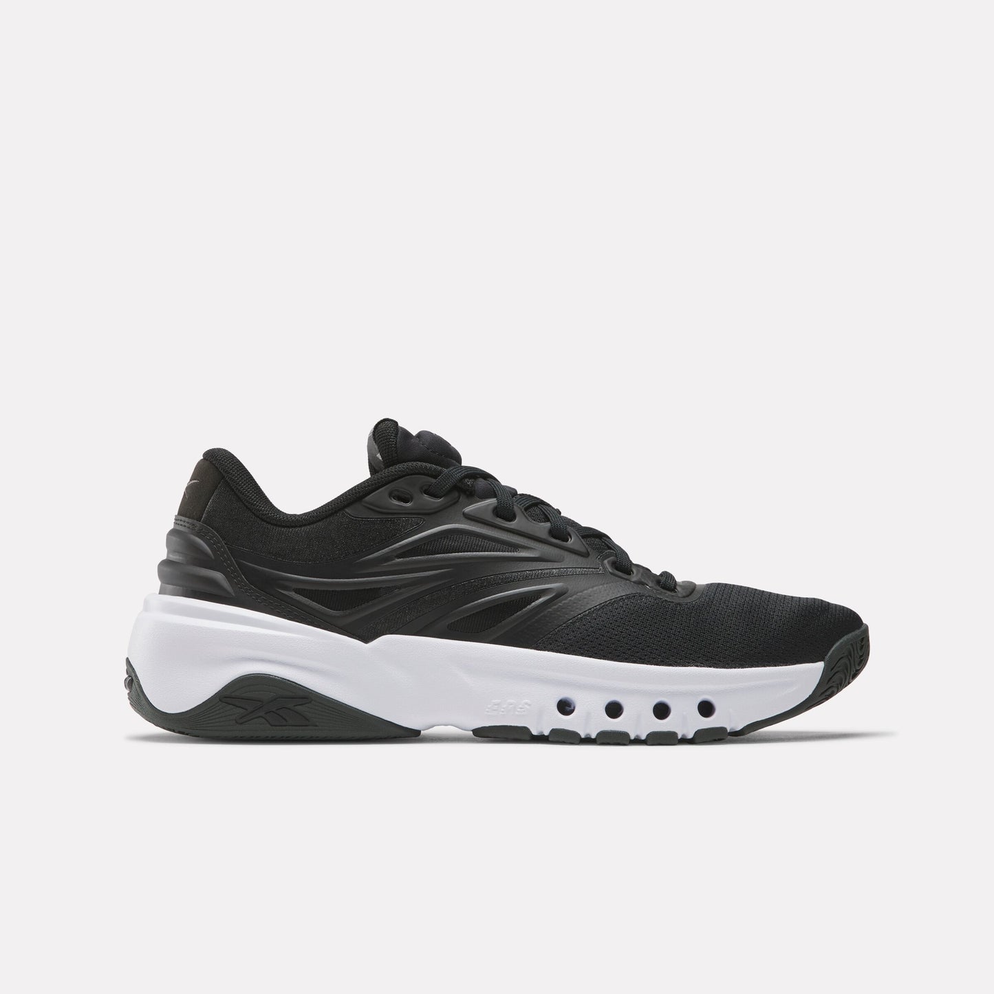 REEBOK FOOTWEAR MEN ERS Training Shoes BLACK/WHITE