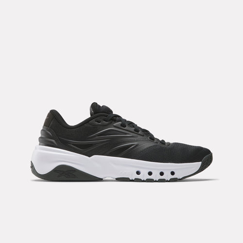 REEBOK FOOTWEAR MEN ERS Training Shoes BLACK/WHITE