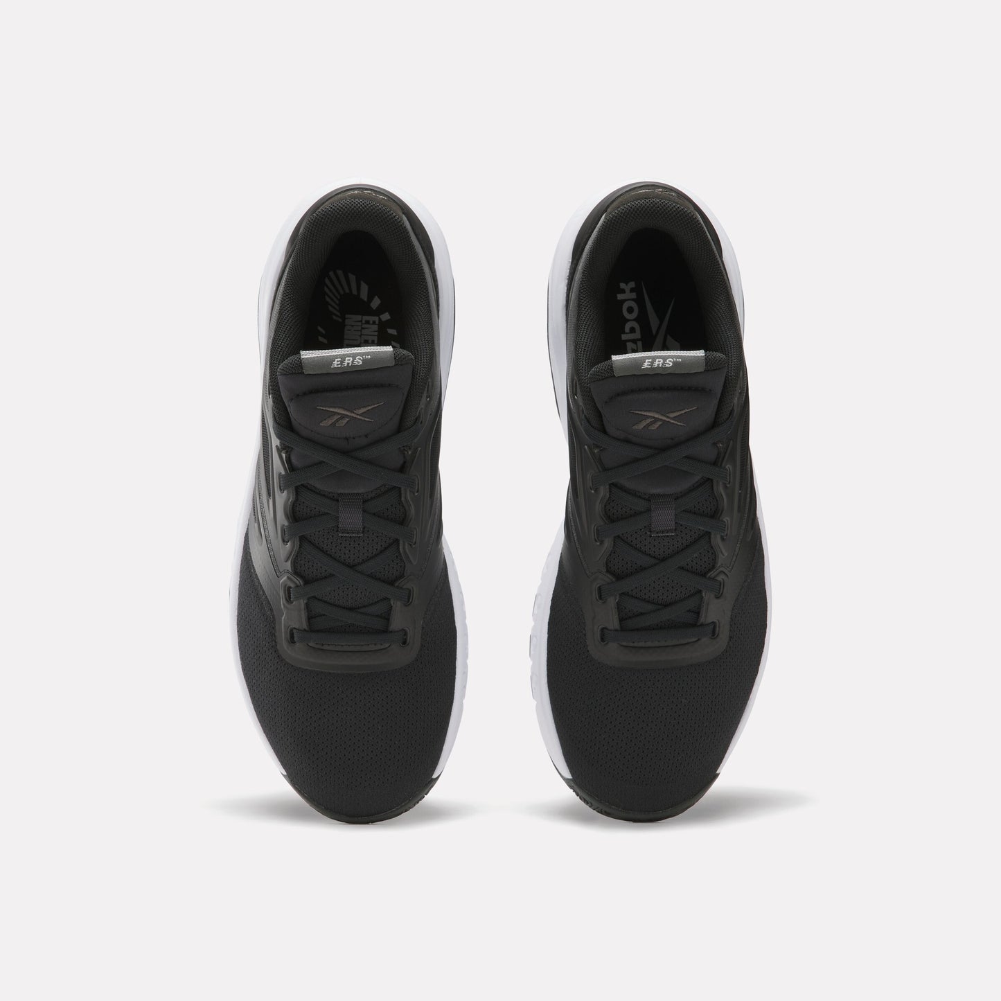 REEBOK FOOTWEAR MEN ERS Training Shoes BLACK/WHITE