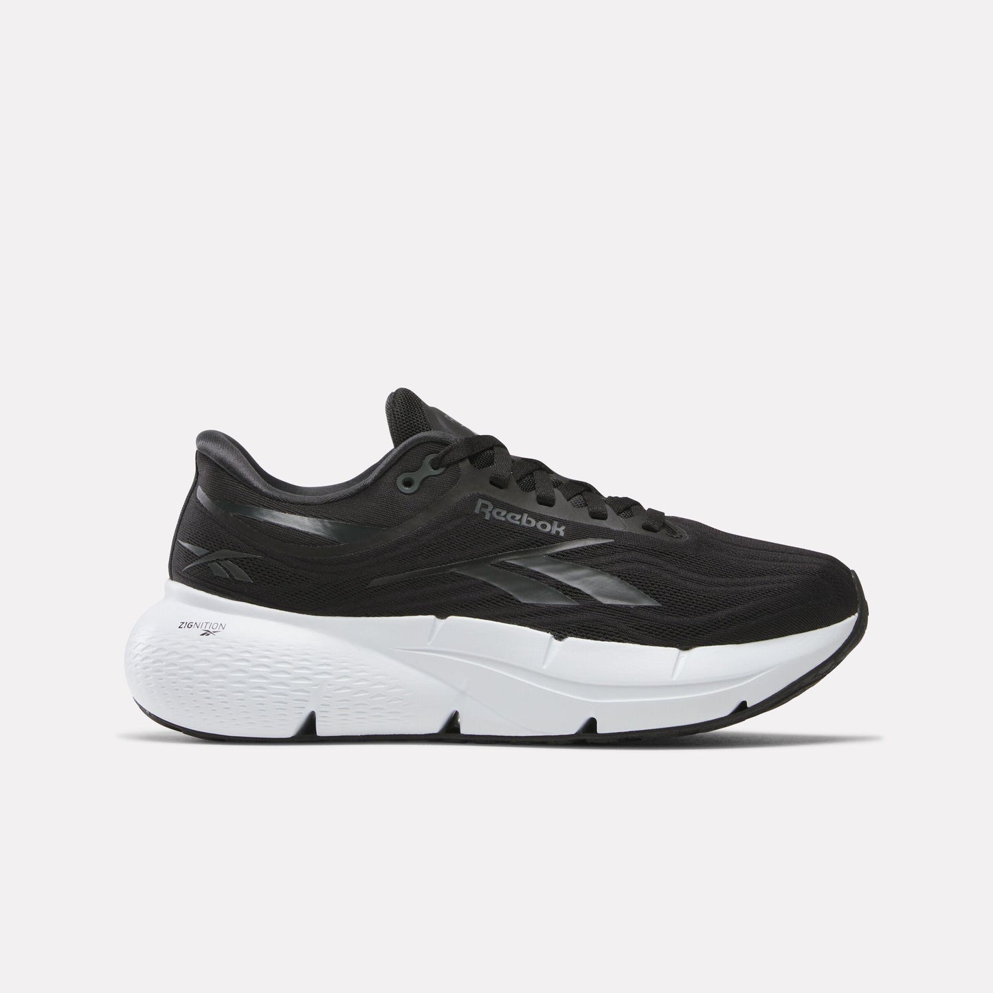 Reebok Footwear Women Zignition Running Shoes BLACK/WHITE