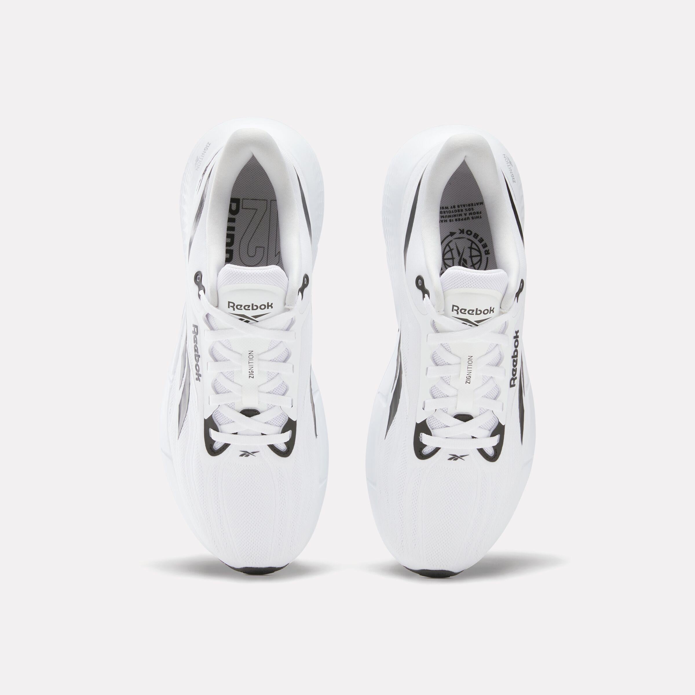 Reebok Rtp Shoes Reebok Footwear Men Zignition Running Shoes WHITE/BLACK – Reebok Canada