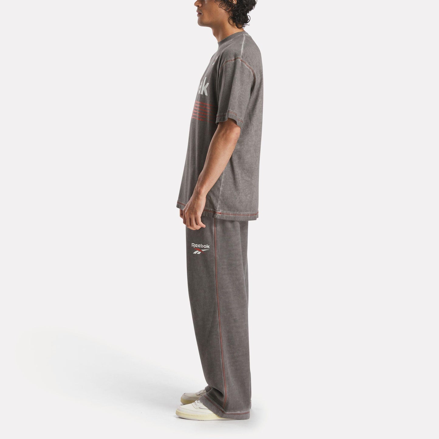 Reebok Apparel Men Reebok x Kodak Graphic T-Shirt BLACK