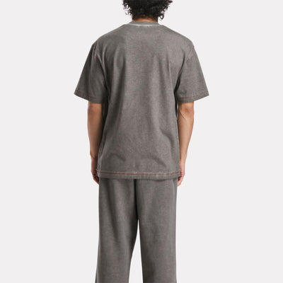 Reebok Apparel Men Reebok x Kodak Graphic T-Shirt BLACK