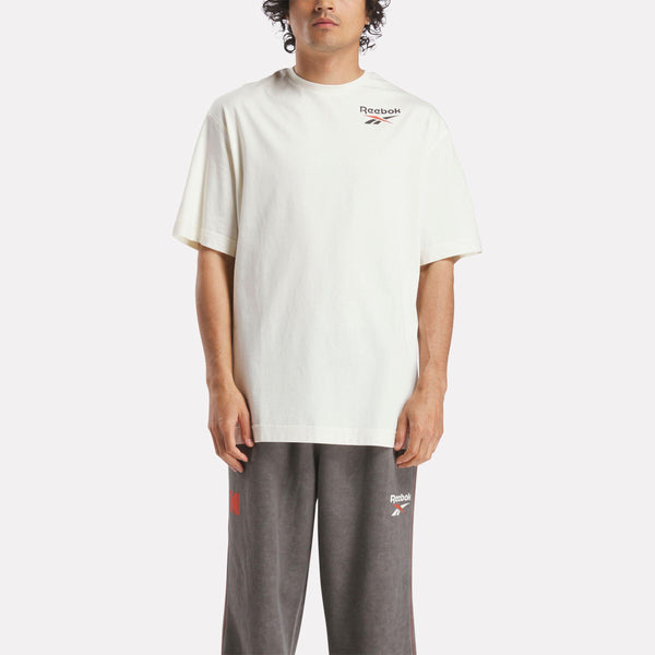 Reebok Apparel Men Reebok x Kodak Graphic Run T-Shirt VINTAGE