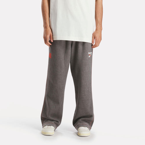 Reebok Apparel Men Reebok x Kodak Graphic Pants BLACK