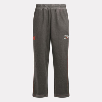 Reebok Apparel Men Reebok x Kodak Graphic Pants BLACK