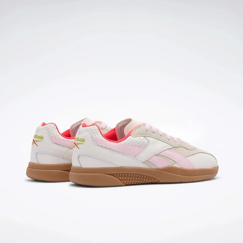 REEBOK FOOTWEAR WOMEN Hammer Street Shoes CHALK/FROSTEDBERRY/ALABASTER
