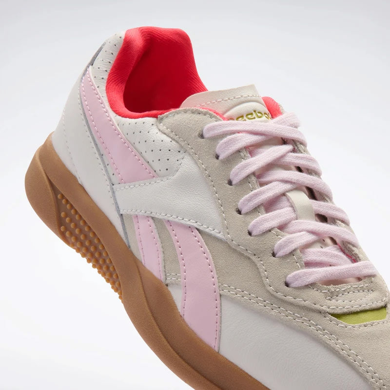 REEBOK FOOTWEAR WOMEN Hammer Street Shoes CHALK/FROSTEDBERRY/ALABASTER