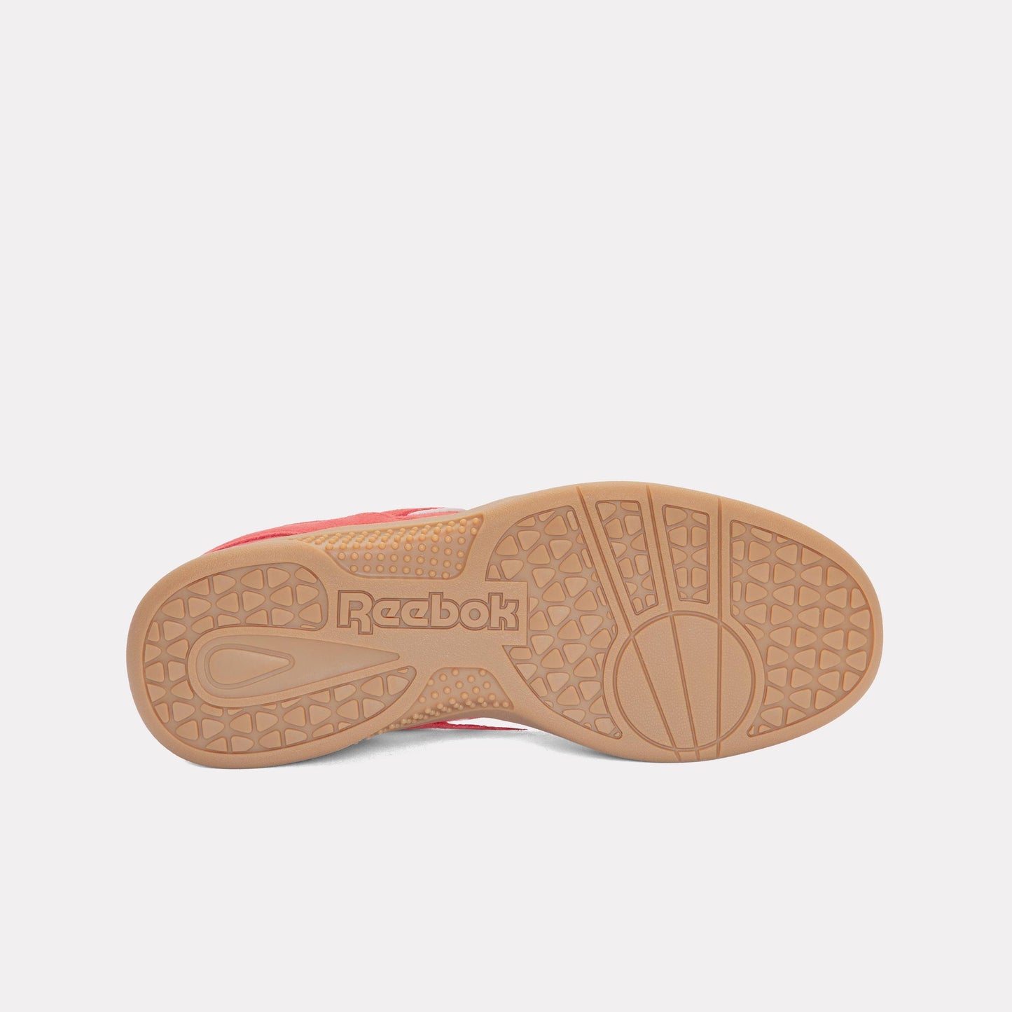 Reebok Footwear Women Hammer Street Shoes VECTORRED/FTWRWHITE/GUM