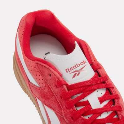 Reebok Footwear Women Hammer Street Shoes VECTORRED/FTWRWHITE/GUM