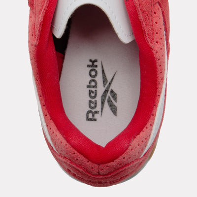 Reebok Footwear Women Hammer Street Shoes VECTORRED/FTWRWHITE/GUM